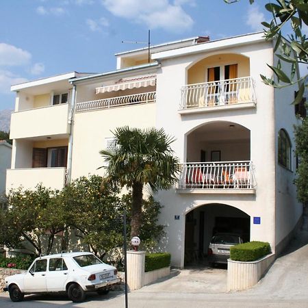 Apartments By The Sea Podgora, Makarska - 518 Екстериор снимка