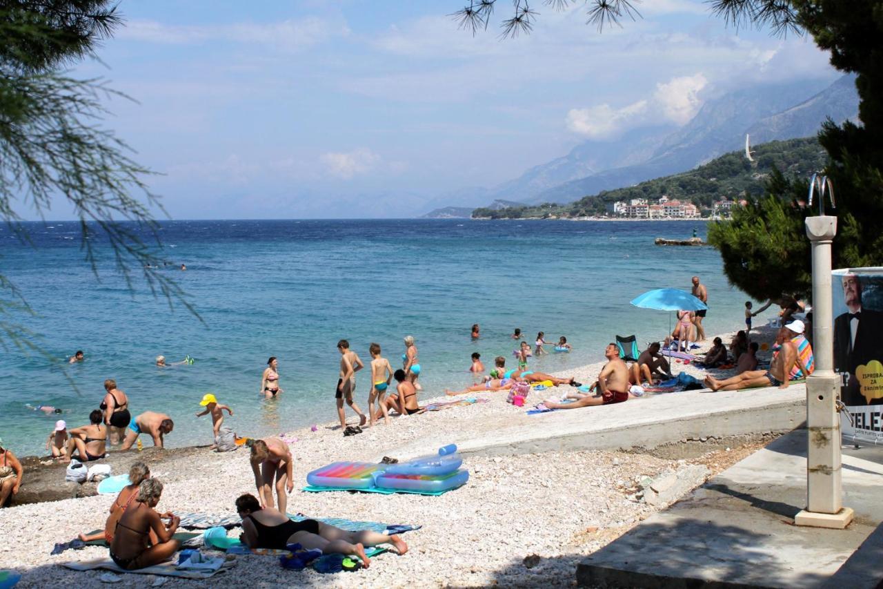 Apartments By The Sea Podgora, Makarska - 518 Екстериор снимка
