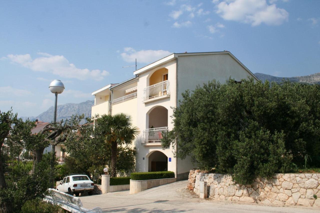 Apartments By The Sea Podgora, Makarska - 518 Екстериор снимка