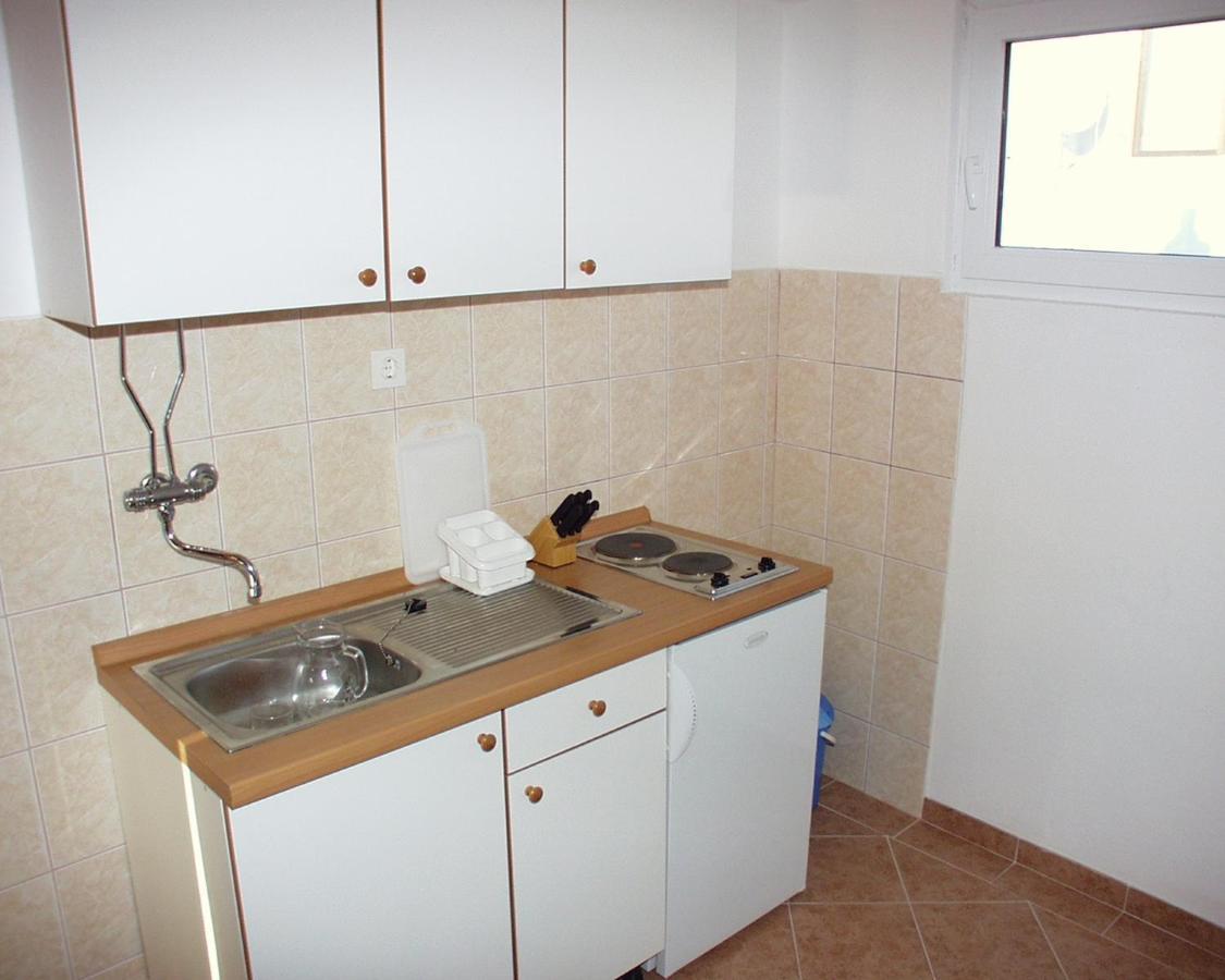 Apartments By The Sea Podgora, Makarska - 518 Екстериор снимка