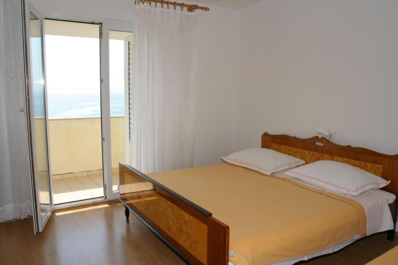 Apartments By The Sea Podgora, Makarska - 518 Екстериор снимка
