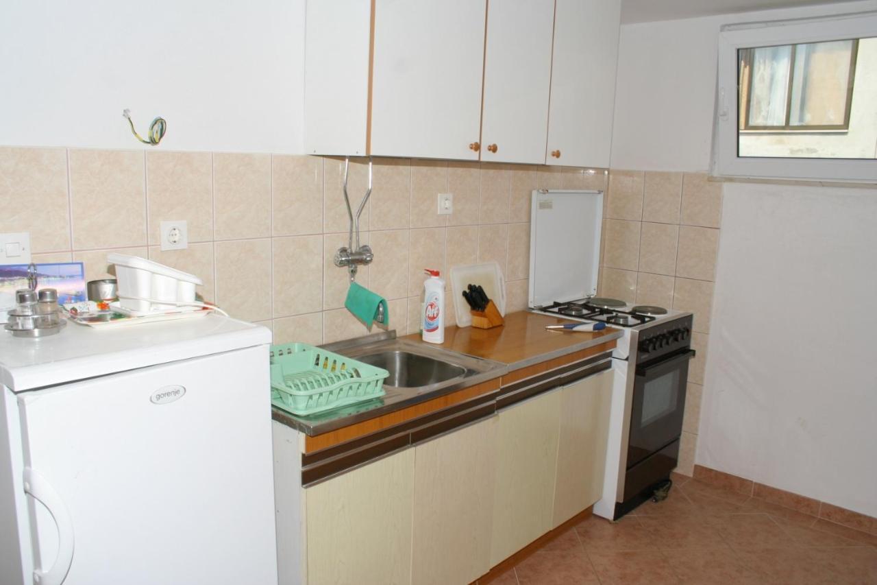 Apartments By The Sea Podgora, Makarska - 518 Екстериор снимка