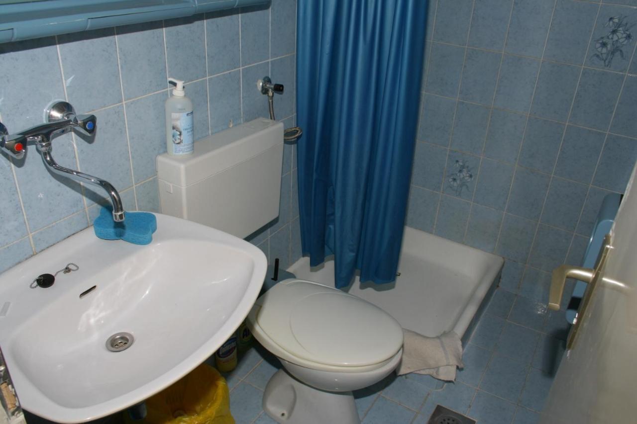 Apartments By The Sea Podgora, Makarska - 518 Екстериор снимка