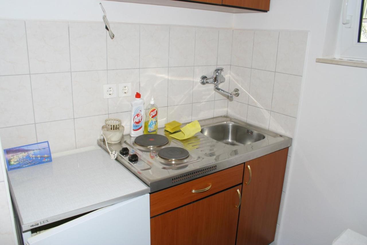 Apartments By The Sea Podgora, Makarska - 518 Екстериор снимка