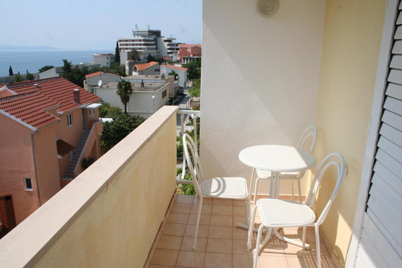Apartments By The Sea Podgora, Makarska - 518 Екстериор снимка