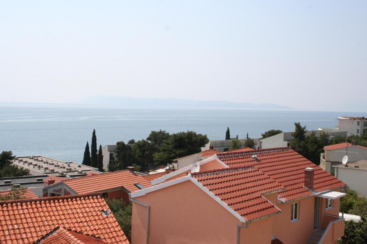 Apartments By The Sea Podgora, Makarska - 518 Екстериор снимка