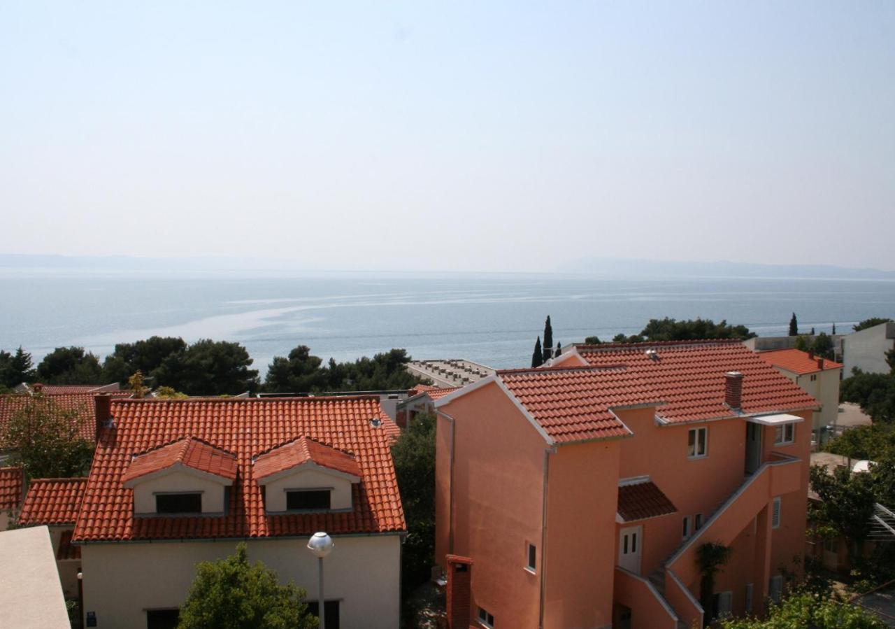 Apartments By The Sea Podgora, Makarska - 518 Екстериор снимка