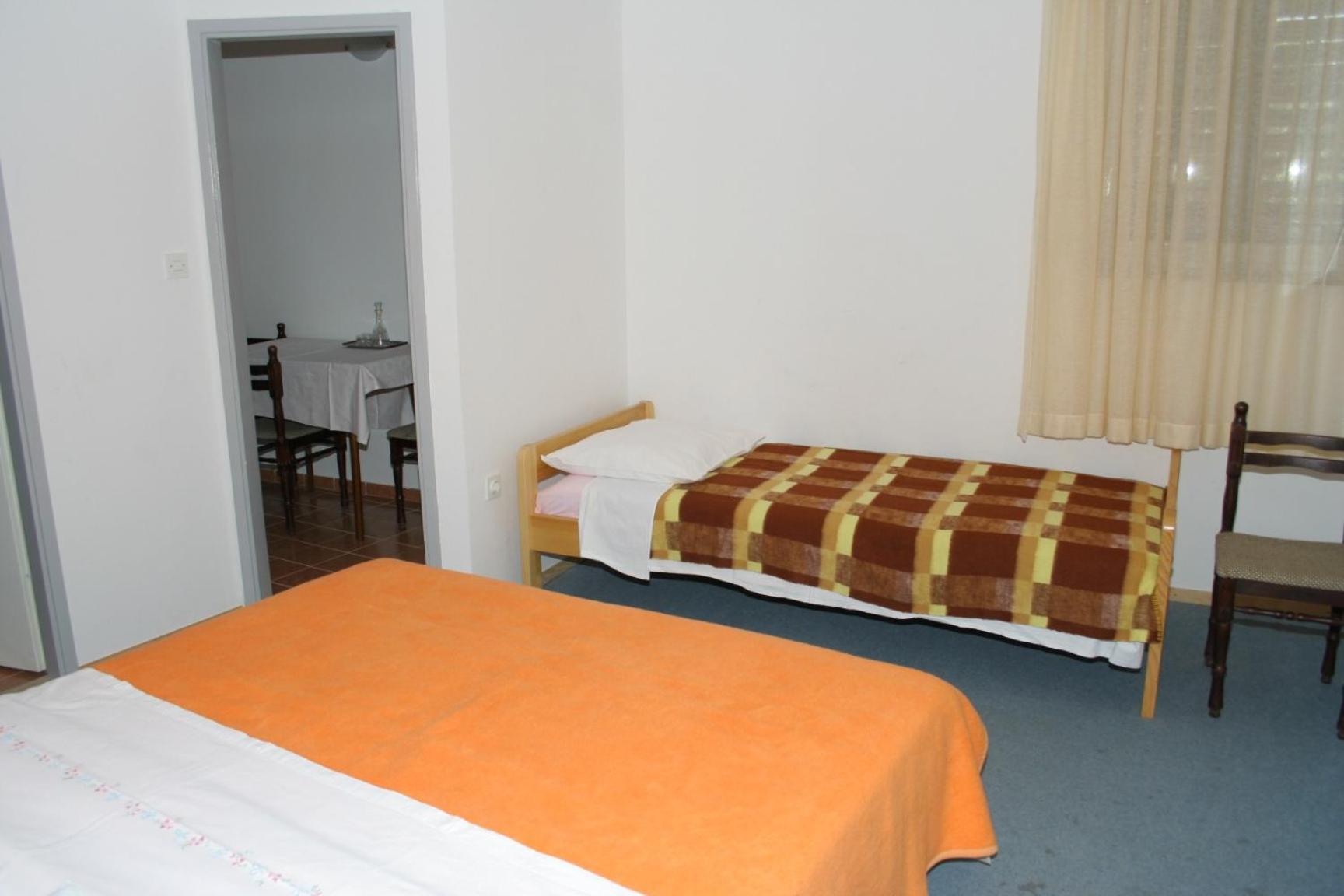 Apartments By The Sea Podgora, Makarska - 518 Стая снимка