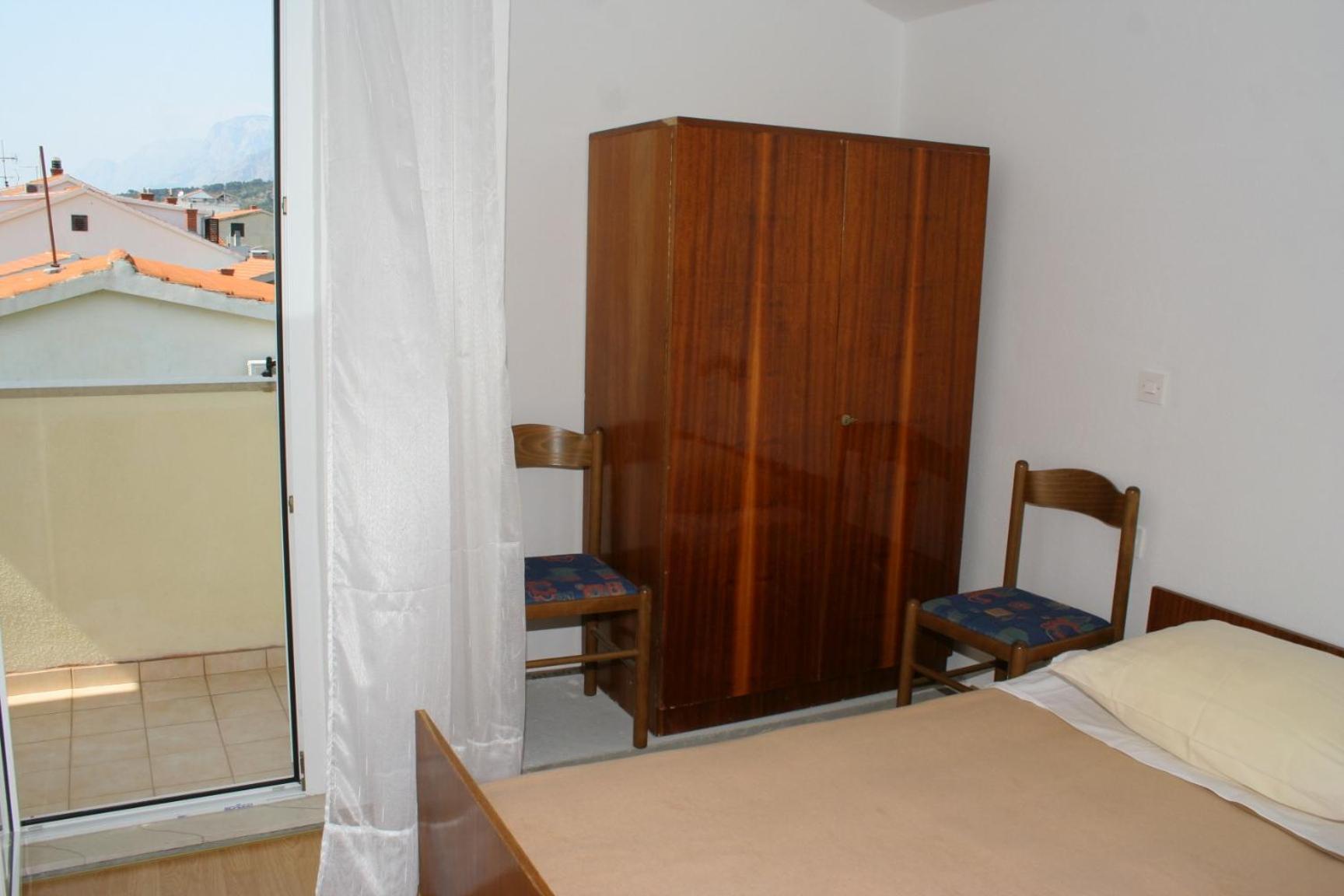 Apartments By The Sea Podgora, Makarska - 518 Стая снимка